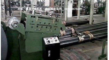 沃得精機(jī)200噸沖床配數(shù)控送料機(jī)，模內(nèi)攻牙機(jī)